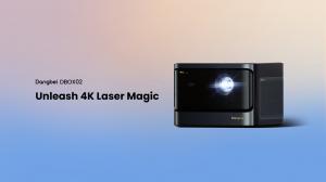 Dangbei DBOX02 (Mars Pro 2) 4K Laser Projector