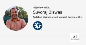 Suvoraj Biswas Interview with AI Time Journal