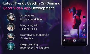 app development for short video
