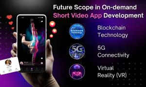 On Demand Short Video Mobile App Development
