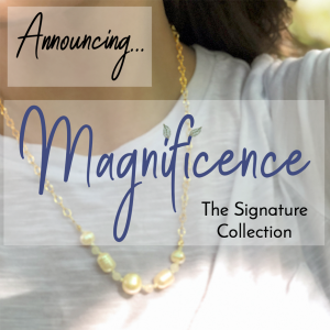 Geraldine Marie unveils her signature collection, and goes live on December 17, 2018.