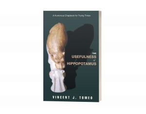 Author Vincent J. Tomeo’s “The Usefulness of Hippopotamus” to Be Showcased at Key Literary Festivals