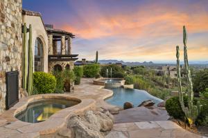 The Chiricahua Estate | 42398 N 102nd Street, Scottsdale, Arizona