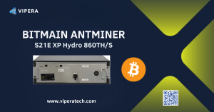 Antminer S21E EXP hydro 860th/s