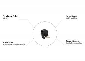 LEM SMU sensor product advantages for FHEV, PHEV and BEV sectors