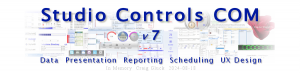 Studio Controls COM v7.0 RELEASED