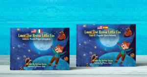 Introducing ‘Liam The Brave Little Fox’