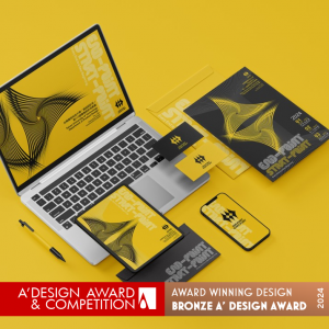 End Point Start Point by Wei Xuan Chen Wins Bronze in A' Graphics Industry Awards