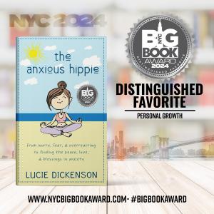 Author Lucie Dickenson Receives National Recognition Through the NYC BIG BOOK AWARD®