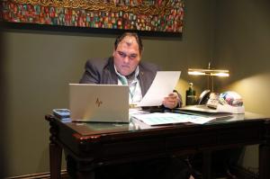 Specialist Neuropsychologist Dr. Alptekin AYDIN