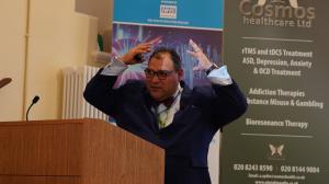 Specialist Neuropsychologist Dr. Alptekin AYDIN