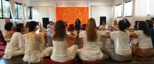 Samaveda International Sound Healing Academy training course India