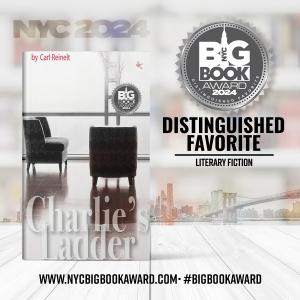 2024 NYC Big Book Award Distinguished Favorite