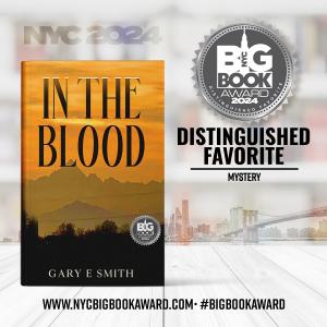 2024 NYC Big Book Award Distinguished Favorite