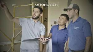 Antonovich Group team project work