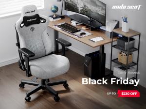 AndaSeat Black Friday 2024 K3PRO