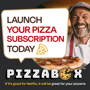 With PizzaBox’s pizza subscription platform, offer customers a year of weekly pizza and raise up to $200,000 upfront—interest-free. Secure cash flow and loyalty with customers returning every week. Launch a subscription like Netflix, but tastier.