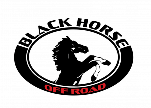 Black Horse Off Road® Logo