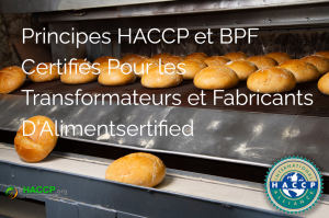 HACCP en français