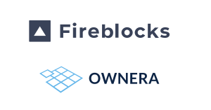 Fireblocks and Ownera Logos