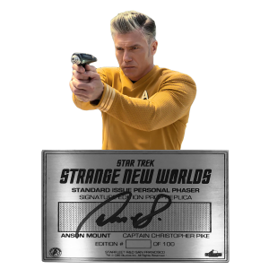 Anson Mount Signature Edition