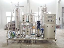 Carbonation System Market