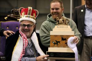 Big Poppa Smokers Team - Winner of American Royal 2012