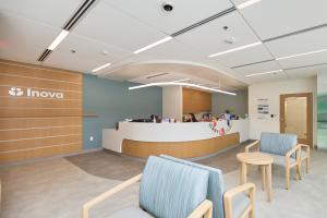 Virginia Commercial Construction ABC Award Winner: Inova Bariatric Center