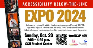 SHOWAbility Partners with Georgia State University to Hold First Accessibility-Below-The-Line Expo