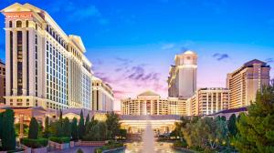 Caesars Palace Las Vegas: Celebrating Over Five Decades of Luxury and Entertainment