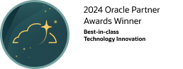 Astute wins Oracle 2024 North America Cloud Technology Innovation Award