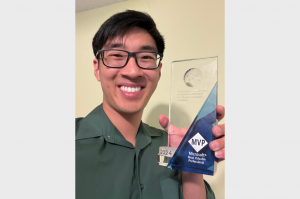 Microsoft MVP Award in 2024