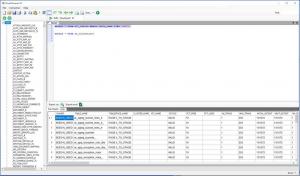 SQL Tool for direct database access to Cloud Databases