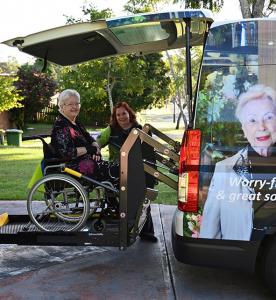 Community Transport Software - TransitCare