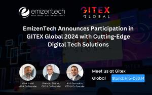 Gitex Global 2024 | EmizenTech