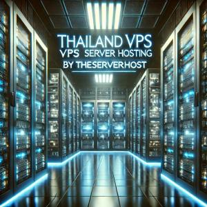 Thailand VPS Server Hosting by TheServerHost