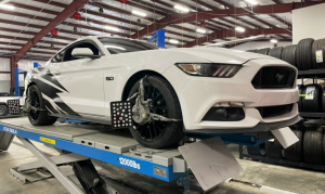 Indy Auto Man service and repair center
