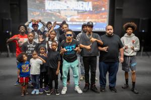 Krump Society Creates Opportunities For The Youth Through the Olympics And More