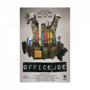 “Office Joe” Comedy Series by Nick Palmisciano and Diesel Jack Media Premiers on Veterans Day