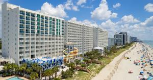 Vacation Myrtle Beach Resorts Offer Special Rates for Flooding Victims