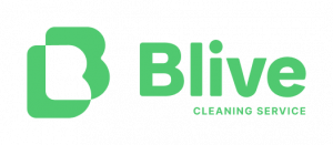 Blive Cleaning Logo