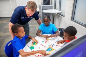 O.W. Dillon Leadership Academy Opens New SmartLab to Empower Future STEM Leaders