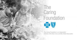 The Caring Foundation Logo