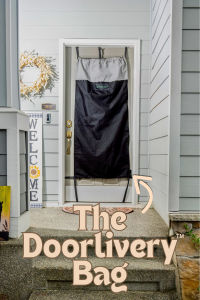 The Doorlivery Bag