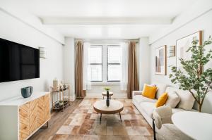 Urban Furnished Partners with Ernesto's