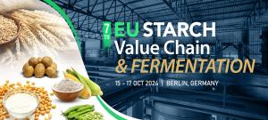 7th EU Starch Value Chain & Fermentation