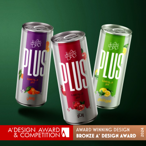 Mirinda Plus Restage by PepsiCo Design and Innovation