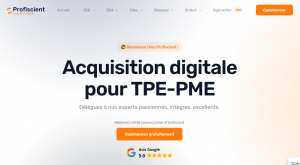 L'agence Profiscient.fr