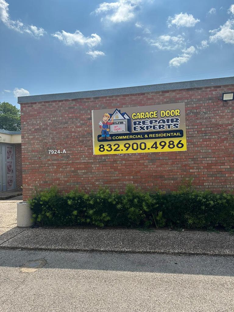 Garage Door Repair Experts Hillcroft Office Location