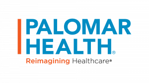 Logo for Palomar Health